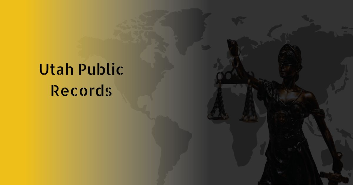 Utah Public Records